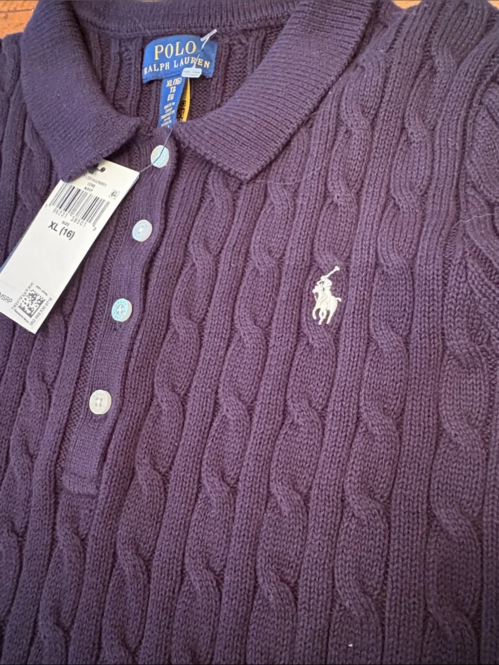 Ralph Lauren classic polo